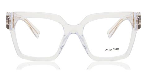 miu miu rimless eyeglasses|miu prescription glasses.